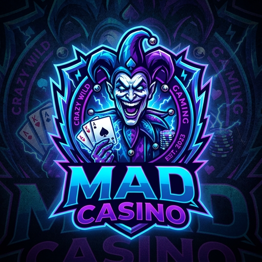 Mad Casino logo